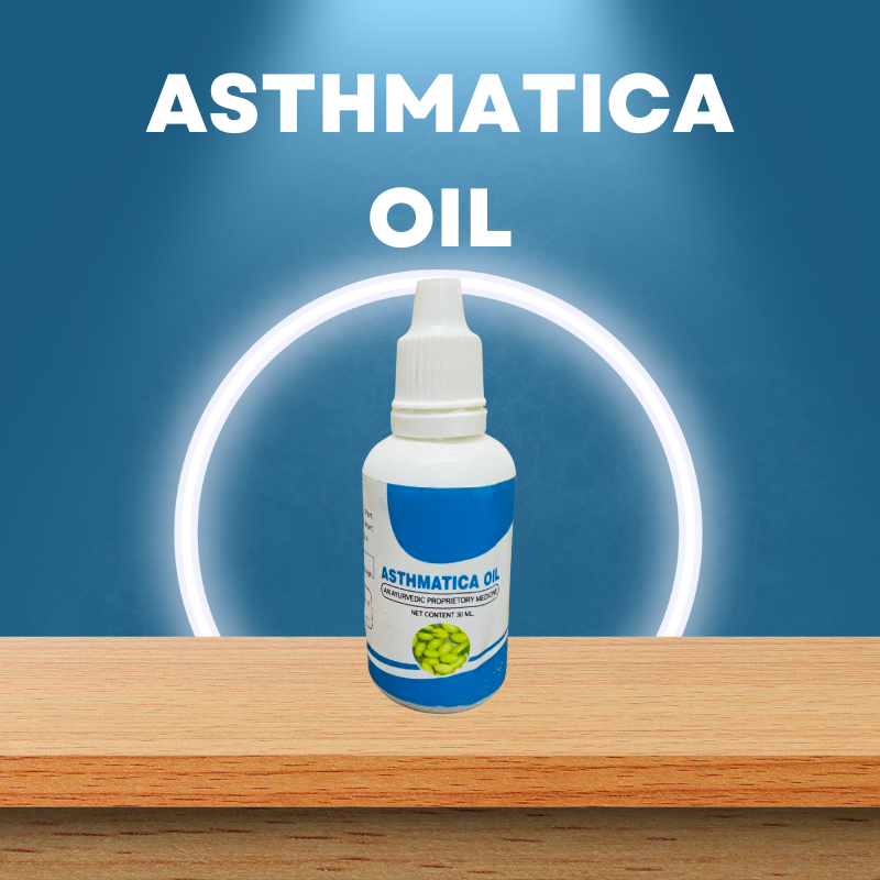 Asthmatica Oil