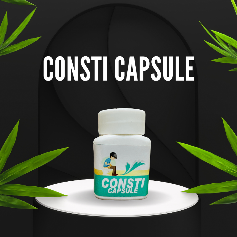 Consti Capsule