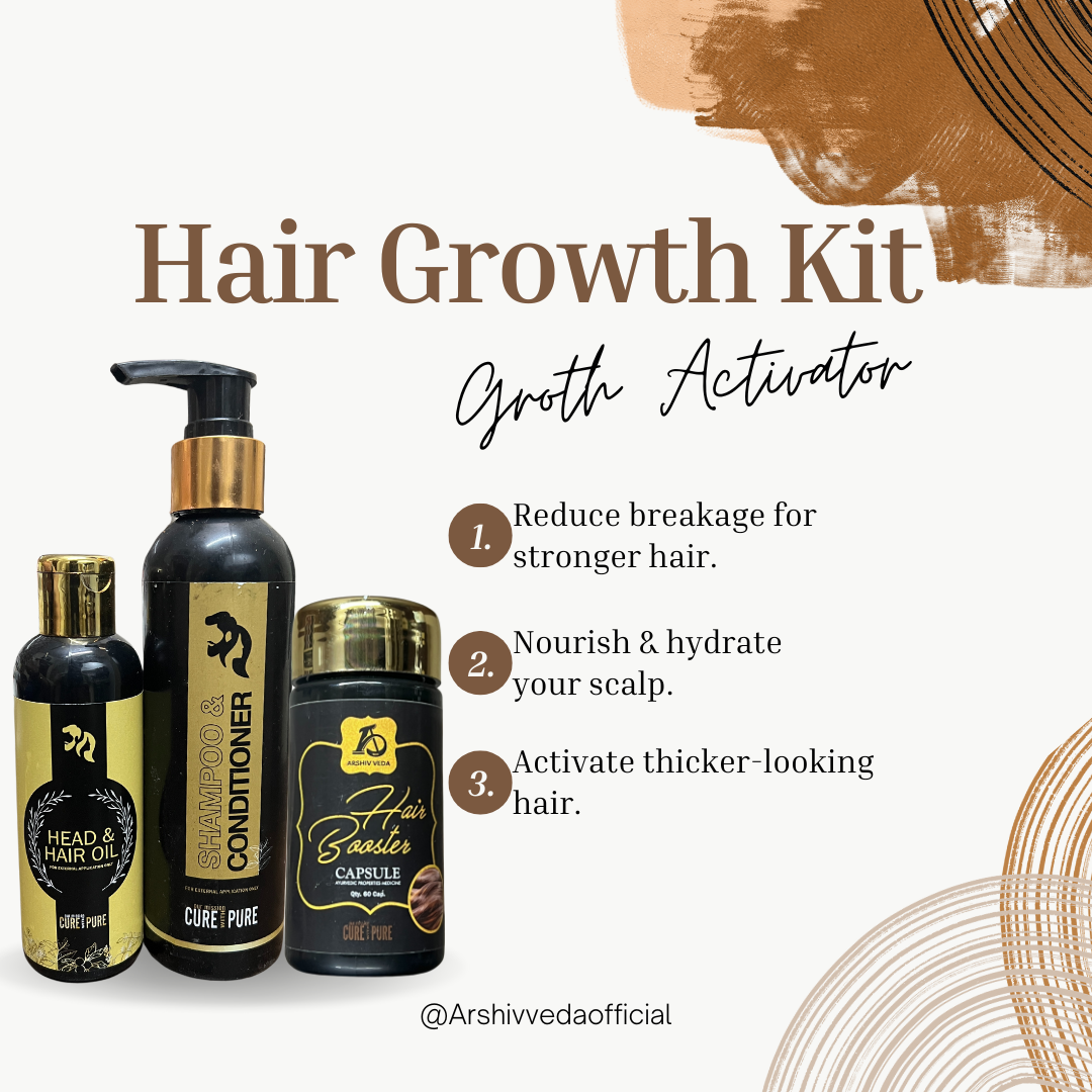 Hair Care Kit