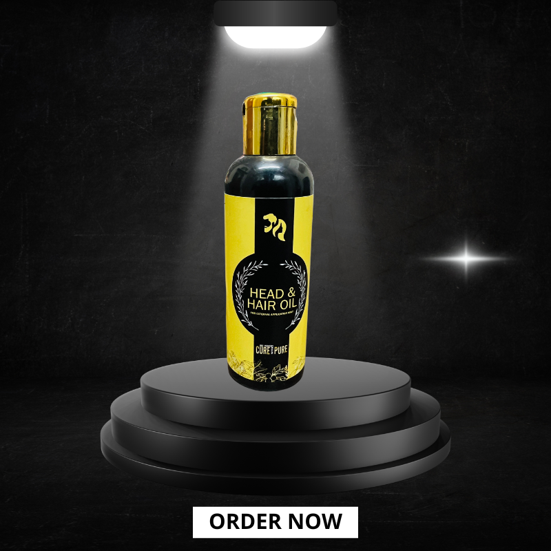 Head & Hair Oil