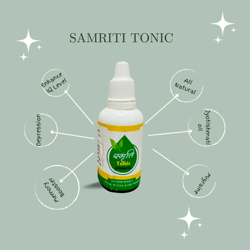 Samriti Tonic